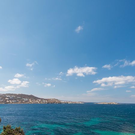 Hotel Adonis Mykonos Town Kültér fotó