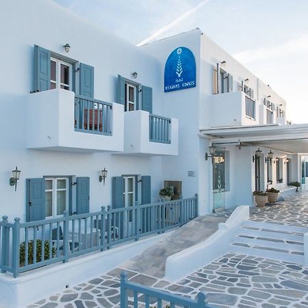 Hotel Adonis Mykonos Town Kültér fotó