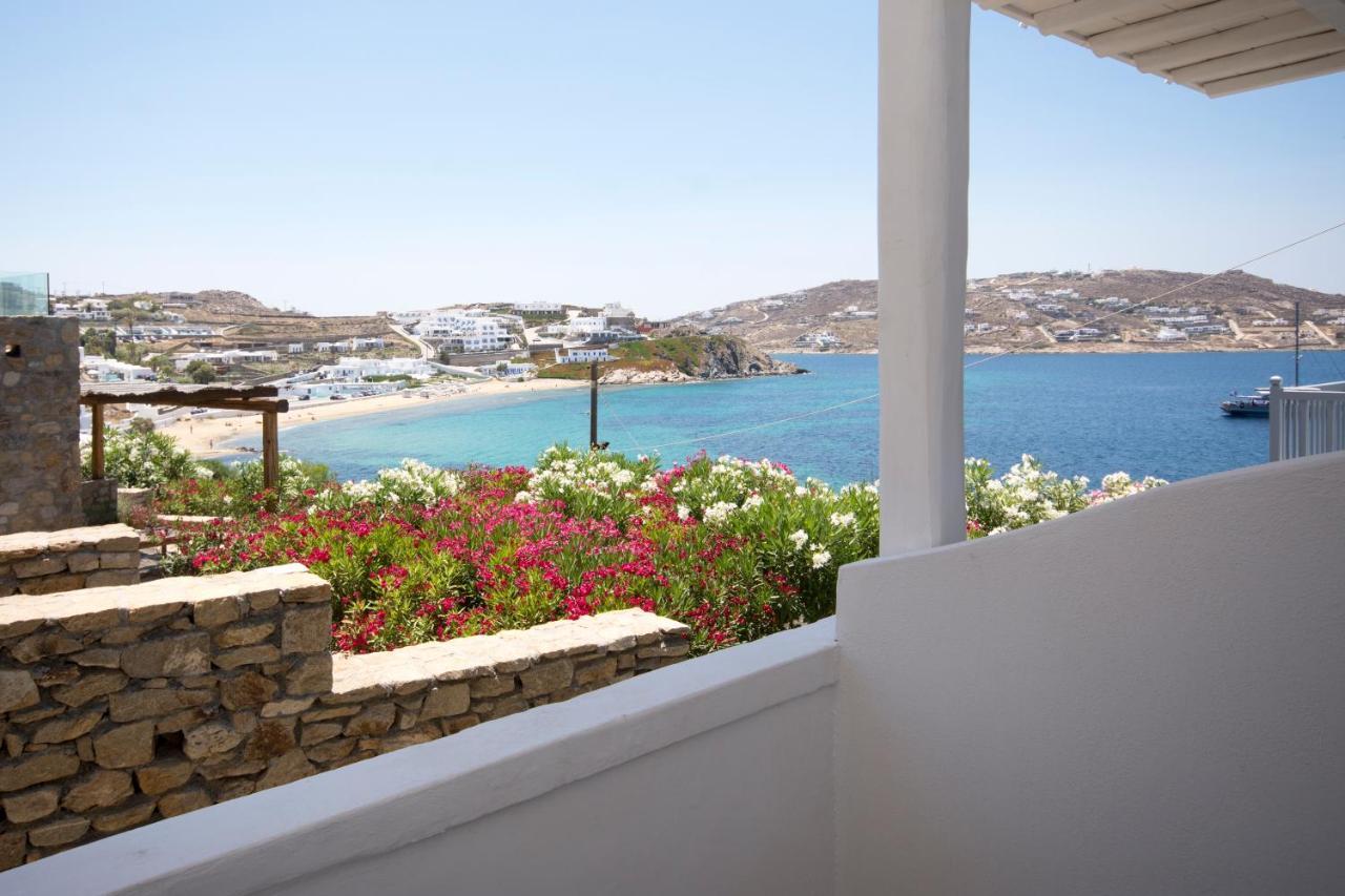 Hotel Adonis Mykonos Town Kültér fotó