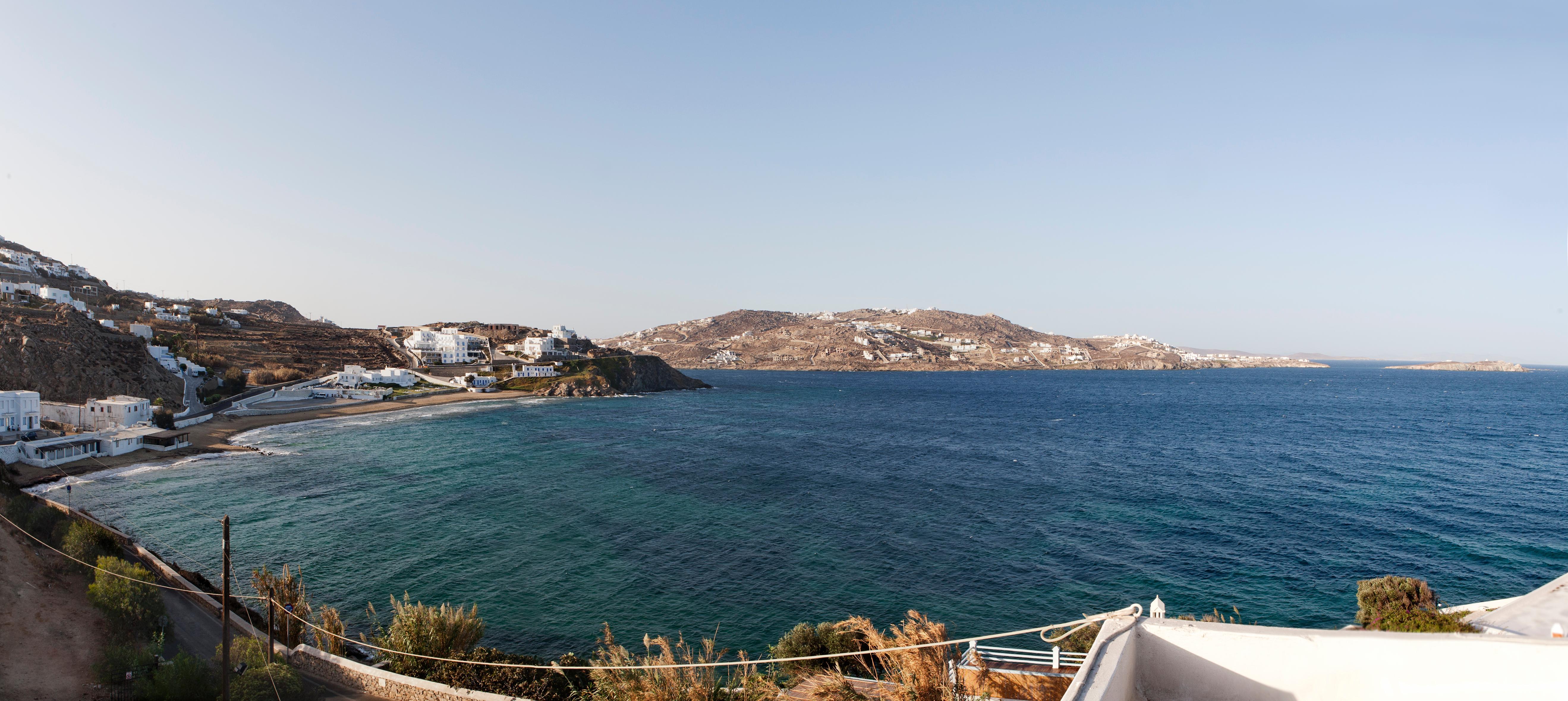 Hotel Adonis Mykonos Town Kültér fotó