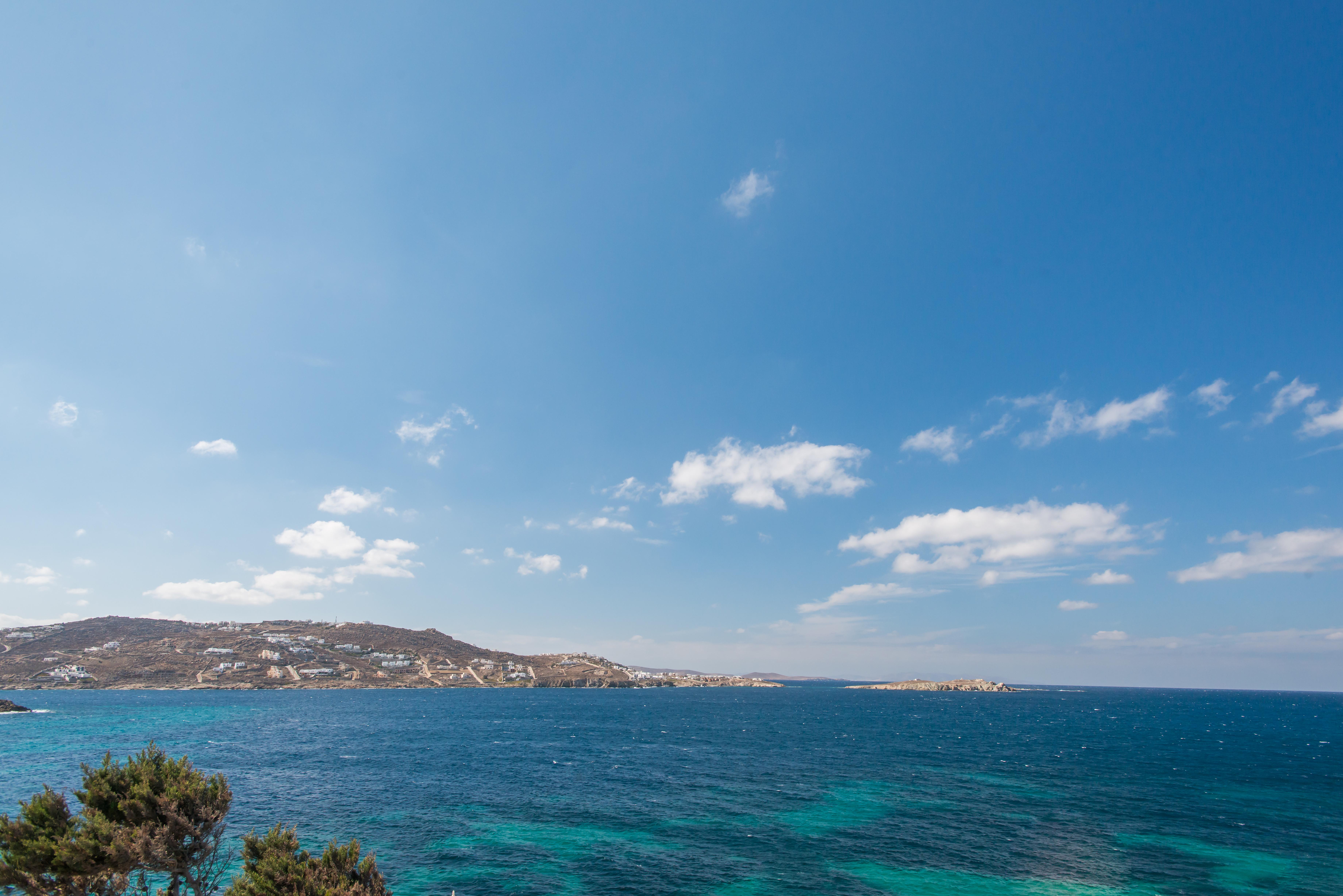 Hotel Adonis Mykonos Town Kültér fotó