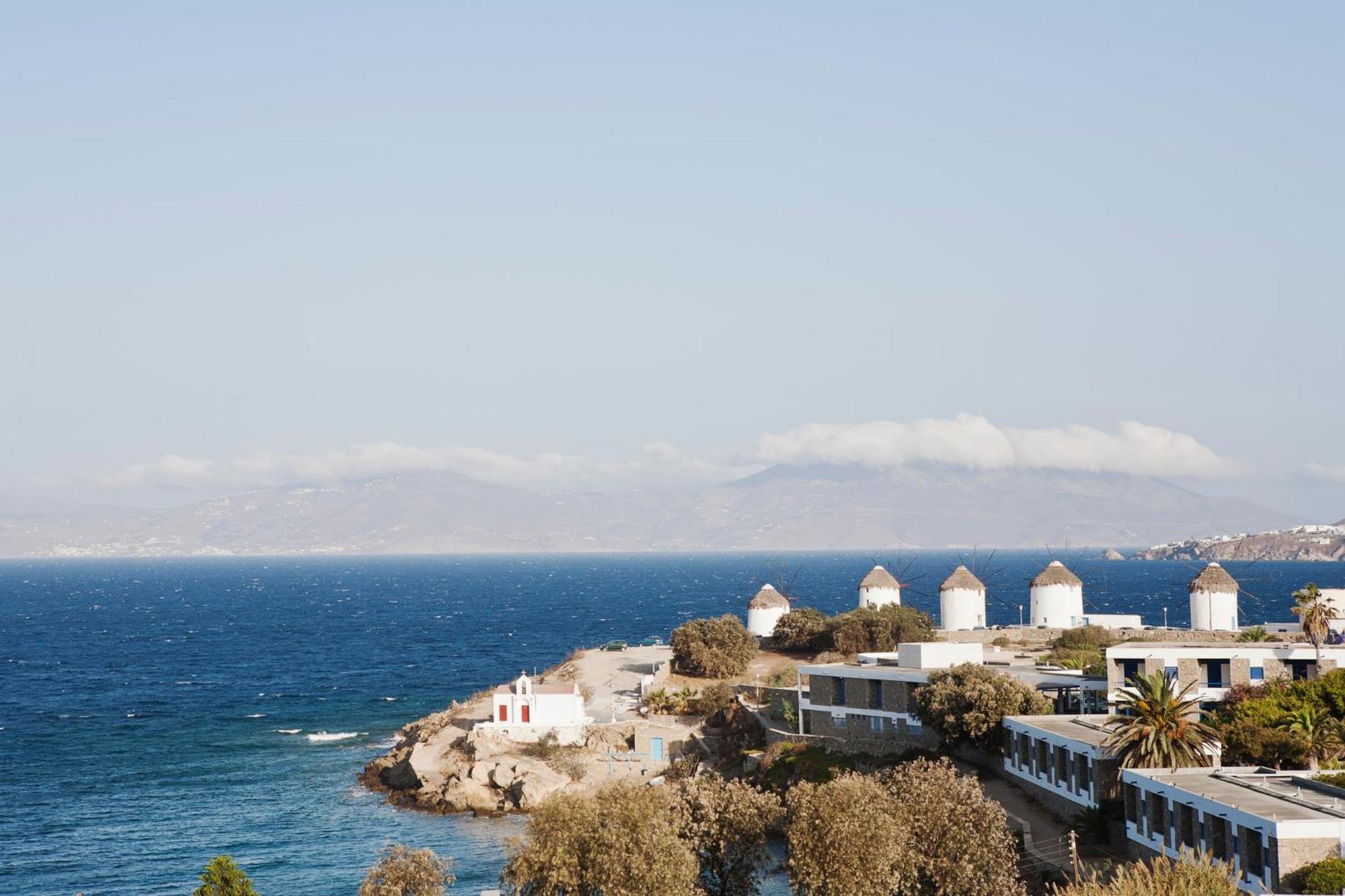 Hotel Adonis Mykonos Town Kültér fotó